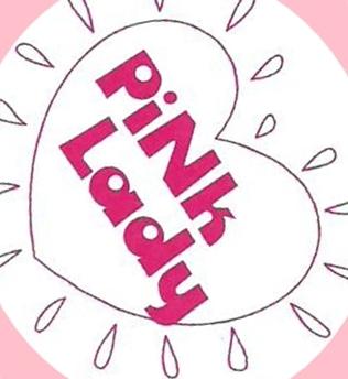 logo pink lady